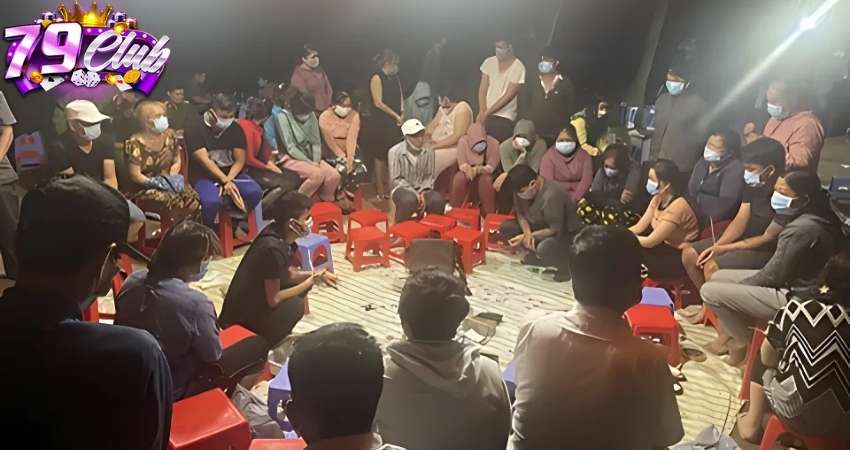 Hình ảnh người chơi tài xỉu ngoài đời không an toàn bị kiểm tra Hình ảnh người chơi tài xỉu ngoài đời không an toàn bị kiểm tra