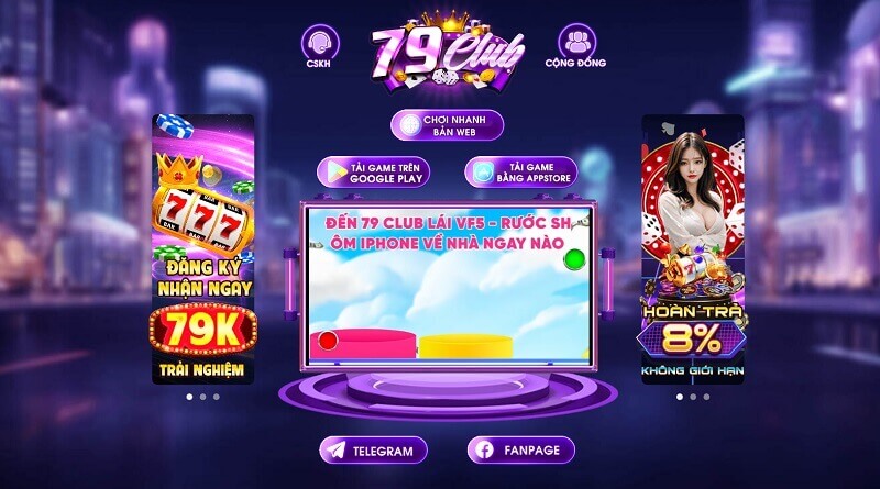 Đăng ký tài khoản chắn mới tại trang chủ