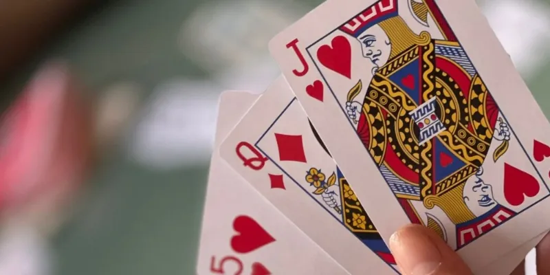 Nguyên tắc cơ bản của trò chơi bài Tấn