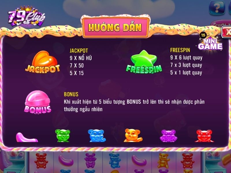 danh sach combo trung thuong trong no hu keo ngot